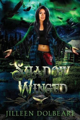 Cover image for Shadow Winged