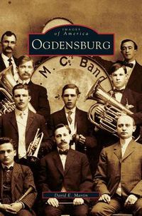 Cover image for Ogdensburg