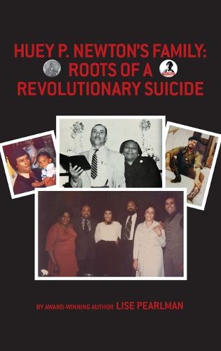 Cover image for Huey P. Newton's Family