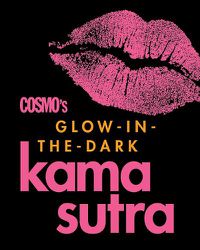 Cover image for Cosmo's Glow-in-the-Dark Kama Sutra