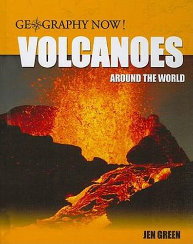 Volcanoes Around the World