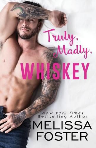 Cover image for Truly, Madly, Whiskey