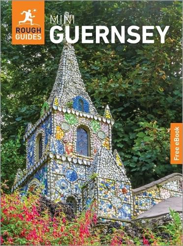 Cover image for Rough Guides Mini Guernsey: Travel Guide with eBook
