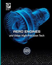 Cover image for Aero Engines and Other High Precision Tech