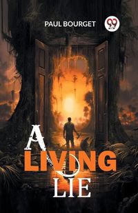 Cover image for A Living Lie