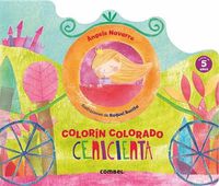 Cover image for Cenicienta