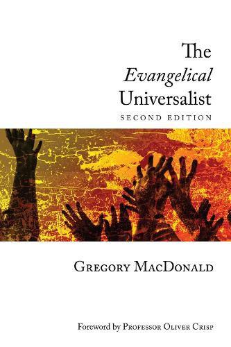 Cover image for The Evangelical Universalist: Second Edition