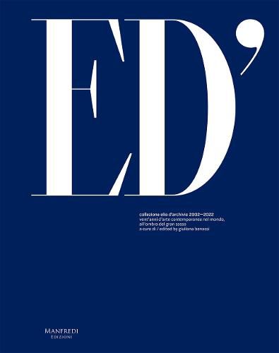 Cover image for Collection Elio from the Archive 2002-2022