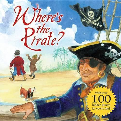 Cover image for Where's the Pirate?