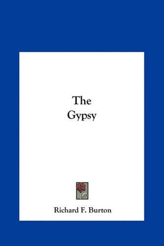 Cover image for The Gypsy the Gypsy