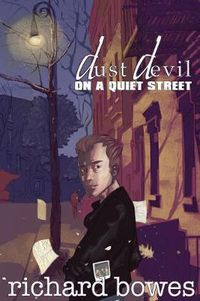 Cover image for Dust Devil on a Quiet Street