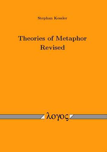 Cover image for Theories of Metaphor Revised