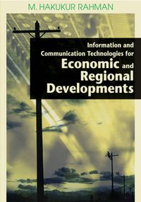Cover image for Information and Communication Technologies for Economic and Regional Developments