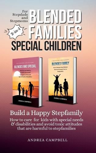 Cover image for Blended Families - Special Children