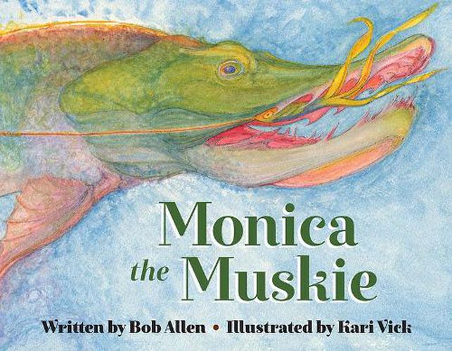 Monica the Muskie