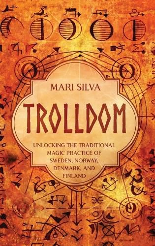 Cover image for Trolldom