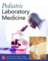 Cover image for Pediatric Laboratory Medicine