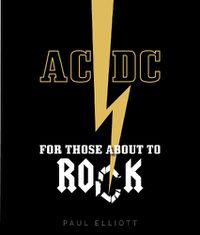 Cover image for AC/DC: For Those About to Rock