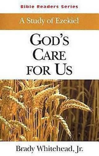 Cover image for Bible Readers Series a Study of Ezekiel Student: God's Care for Us