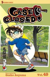 Cover image for Case Closed, Vol. 49