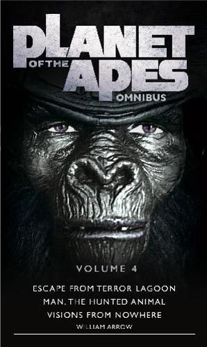 Planet of the Apes Omnibus 4