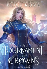 Cover image for A Tournament of Crowns