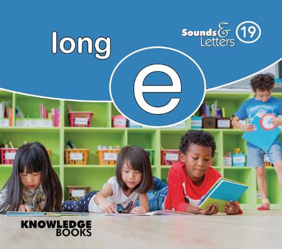 Letters and Sounds Short E: Book 2