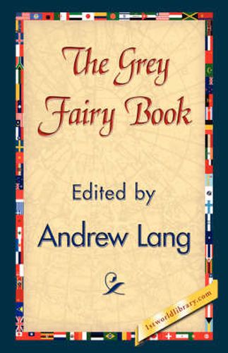 The Grey Fairy Book