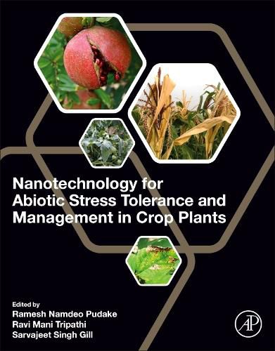 Cover image for Nanotechnology for Abiotic Stress Tolerance and Management in Crop Plants