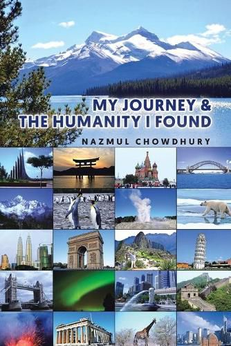 Cover image for My Journey & The Humanity I Found