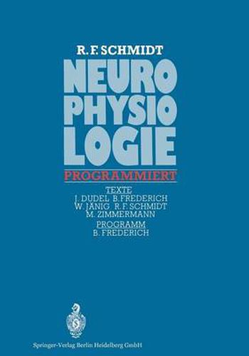 Neurophysiologie Programmiert