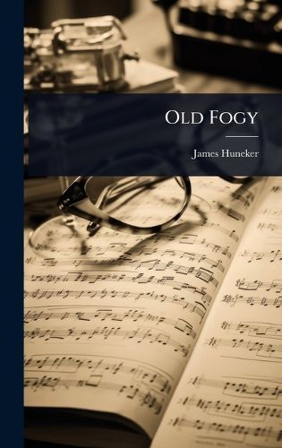 Cover image for Old Fogy