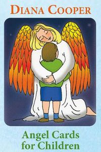 Cover image for Angel Cards for Children