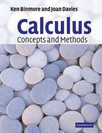 Cover image for Calculus: Concepts and Methods