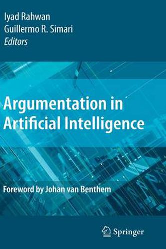 Cover image for Argumentation in Artificial Intelligence