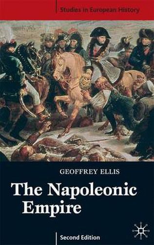 Cover image for The Napoleonic Empire