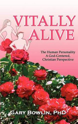 Cover image for Vitally Alive!