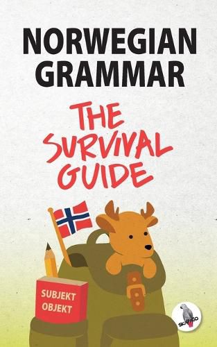 Cover image for Norwegian Grammar