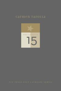 Cover image for Carmen Tafolla: New and Selected Poems