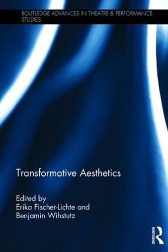 Cover image for Transformative Aesthetics