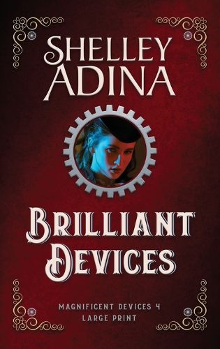 Cover image for Brilliant Devices (Large Print Hardcover)