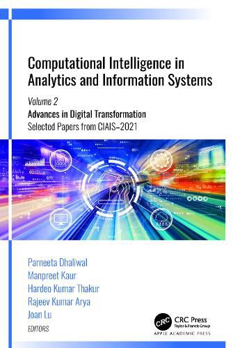 Cover image for Computational Intelligence in Analytics and Information Systems