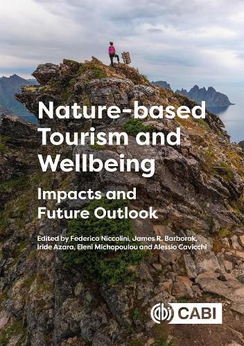 Cover image for Nature-based Tourism and Wellbeing