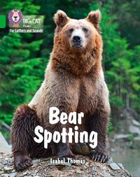 Cover image for Bear Spotting: Band 05/Green