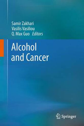 Cover image for Alcohol and Cancer