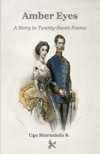 Cover image for Amber Eyes