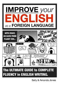 Cover image for Improve Your English as a Foreign Language