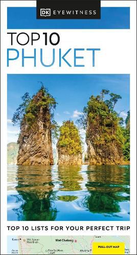 Cover image for DK Eyewitness Top 10 Phuket