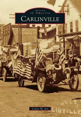 Cover image for Carlinville