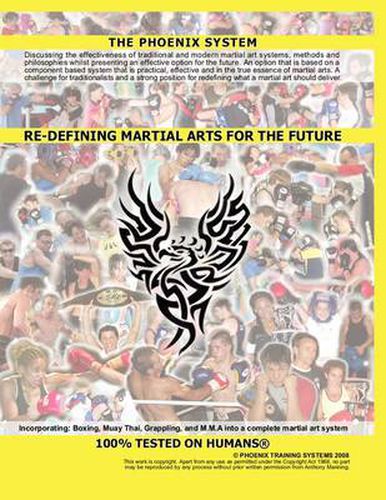 Cover image for Re-defining Martial Arts for the Future: The Phoenix System